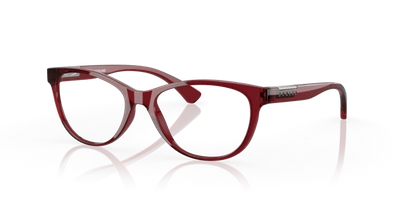 Oakley Kvinne Plungeline™ Briller Med Styrke In Red