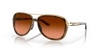 Oakley Split Time Sunglasses In Brown