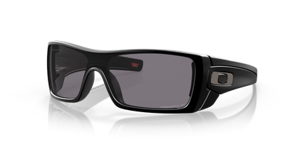 Oakley Batwolf Prizm Grey Polarized Rectangular Mens Sunglasses Oo9101 910168 27 In Black