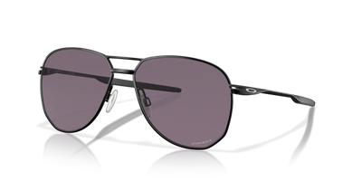 Oakley Contrail Prizm Grey Aviator Mens Sunglasses Oo4147 414701 57 In Black