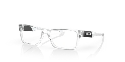 Oakley Double Steal (youth Fit) In Polished Clear