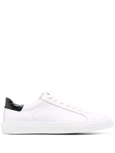 Hide & Jack Essence Sky Sneakers In White