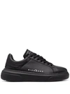 JOHN RICHMOND LACE-UP LOW-TOP SNEAKERS
