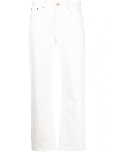 A.p.c. Arbour Jeans In White