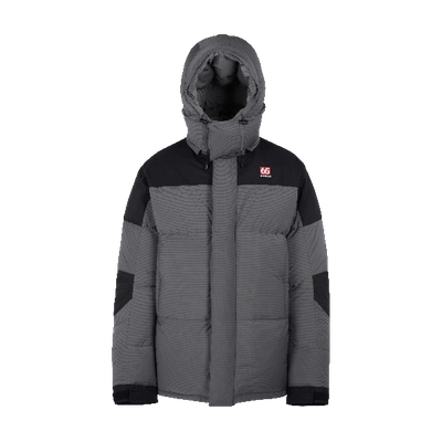 66 North Women's Tindur Jackets & Coats - Iron Grey - Xs In Iron Grey