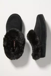 Sorel Go Coffee Run Slippers Women's Shoes In Black
