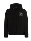 BILLIONAIRE BILLIONAIRE LOGO CREST ZIP