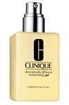 Clinique Dramatically Different Moisturizing Gel Bottle With Pump