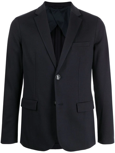 EMPORIO ARMANI SINGLE-BREASTED BLAZER