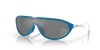 Oakley Cmdn (low Bridge Fit) Sunglasses In Sapphire