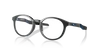 Oakley Round Out (youth - Low Bridge Fit) Eyeglasses In Black