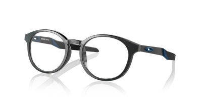 Oakley Round Out (youth - Low Bridge Fit) Eyeglasses In Black