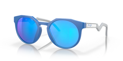 Oakley Hstn (low Bridge Fit) Sunglasses In Prizm Sapphire