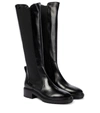 AEYDE BLANCA KNEE-HIGH BOOTS,P00584045