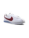 NIKE CORTEZ BASIC SL "WHITE/ VARSITY RED" SNEAKERS