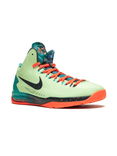 Nike Kids' Kd 5 "all-star In Green