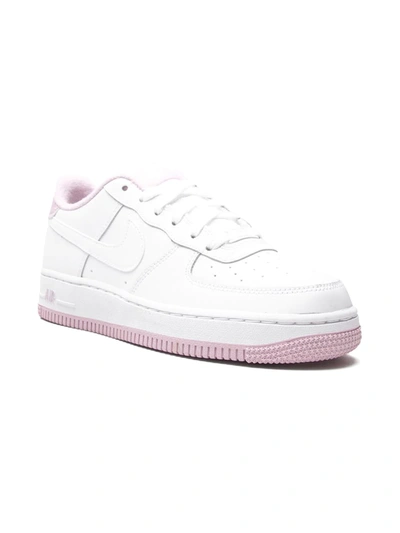 Nike Air Force 1 Trainers In White