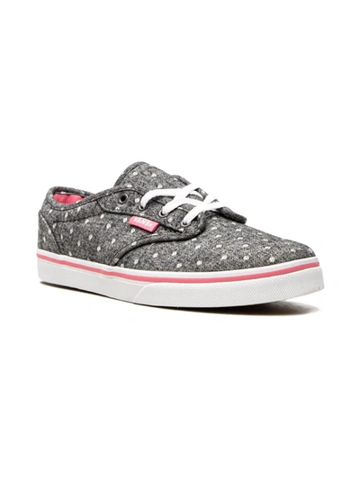 Vans Atwood Low-top Sneakers In 灰色