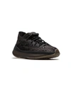 Adidas Originals Yeezy Boost 380 Infant Sneakers In Black