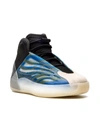 Adidas Originals Yeezy Quantum "frozen Blue" Sneakers In 蓝色