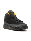 Jordan Air  9 Retro Sneakers In Black