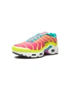 Nike Air Max Plus Gs Sneakers In 粉色