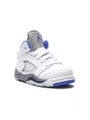 Jordan 5 Retro "stealth 2.0" Sneakers In 白色