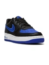 Nike Air Force 1 Low L8 "black/chile/racer Blue" Sneakers In Black