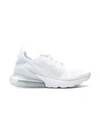 Nike Boys  Air Max 270 In White