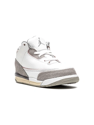 JORDAN X A MA MANIÉRE JORDAN 3 RETRO SP "RAISED BY WOMEN" SNEAKERS