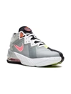 Nike X Space Jam Lebron Xvii Low Sneakers In Grey