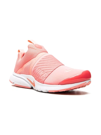 Nike Presto Extreme Slip-on Sneakers In Pink