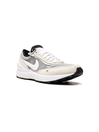 Nike Waffle One Sneakers In White