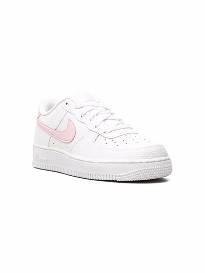 Nike Air Force 1 Trainers In White