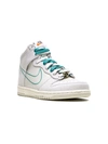 Nike Dunk High Se "first Use In Neutrals
