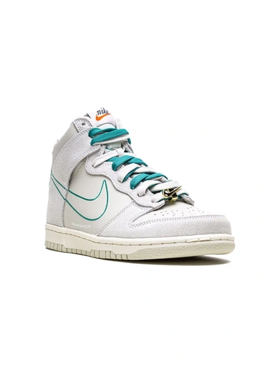 Nike Kids' Dunk High Se "first Use In Neutrals