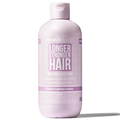 Hairburst Shampoo For Curly, Wavy Hair 350ml