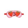 JESSICA RUSSELL FLINT S IS FOR STRAWBERRIES SILK EYE MASK,4138183