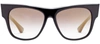 DITA DI 22022A WAYFARER SUNGLASSES