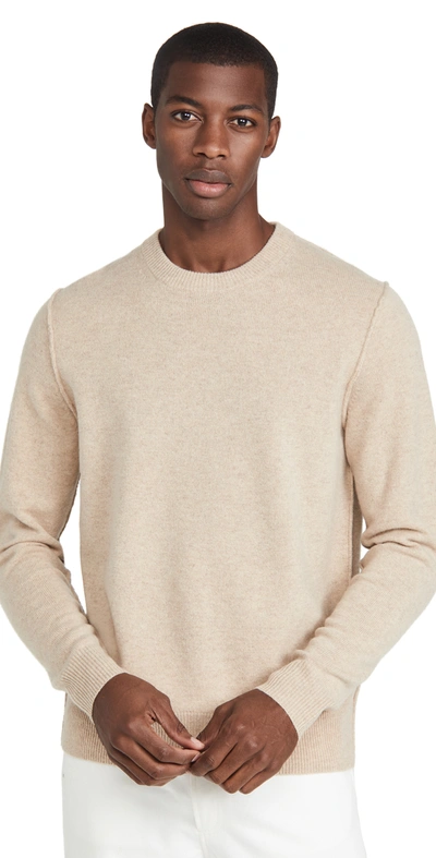 Alex Mill Reverse Seam Sweater