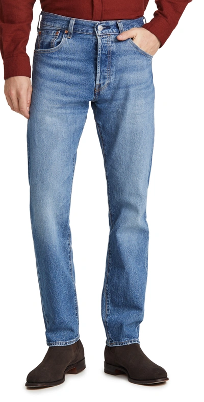 Levi's 501 93 Straight Leg Jeans