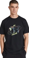 PS BY PAUL SMITH SOLAR T-SHIRT,PSBYP31186