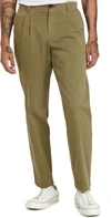 PS BY PAUL SMITH DOUBLE POCKET CHINO TROUSERS,PSBYP31210