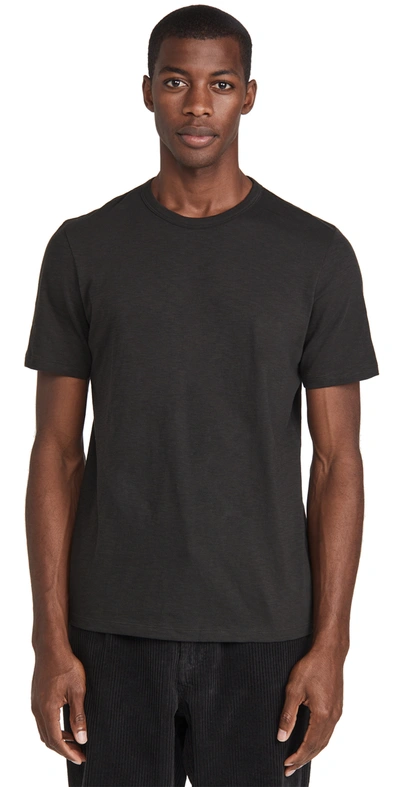 Theory Essential Modal Jersey Tee In Black