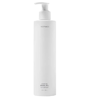 Nuface Hydrating Aqua Gel, 296ml - One Size In Colorless