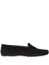 TOD'S MOCCASIN LOAFERS