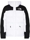 THE NORTH FACE HMLYN COLOUR-BLOCK PADDED JACKET