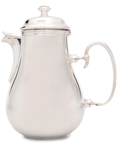 Christofle Albi Silver-plated Teapot