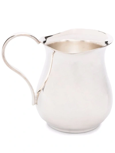Christofle Albi Pitcher Jug In Silver