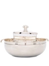 Christofle Albi Caviar Serving Set In Silver